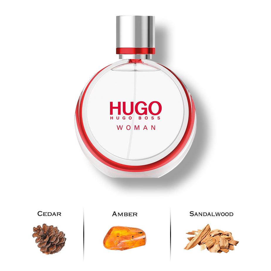 Hugo Woman Eau de Parfum by Hugo Boss