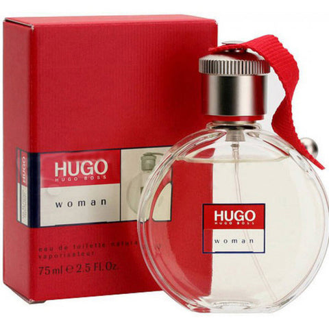Hugo Woman by Hugo Boss - Luxury Perfumes Inc. -