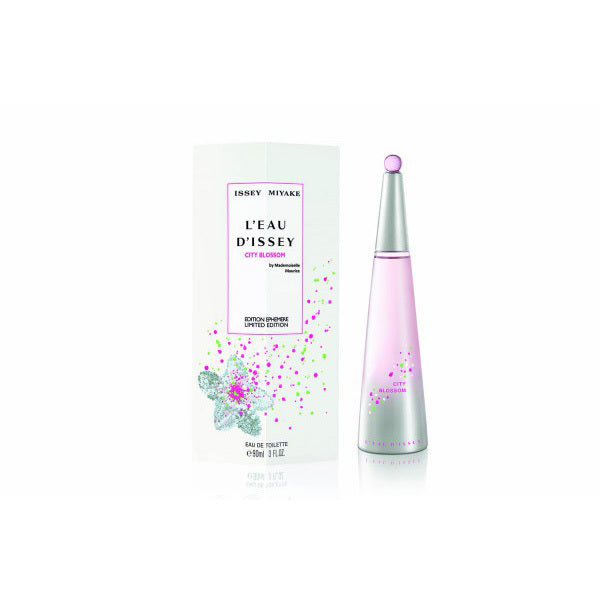 L'Eau dIssey City Blossom by Issey Miyake - store-2 -