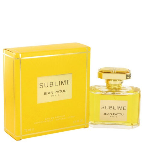 Sublime by Jean Patou - Luxury Perfumes Inc. -