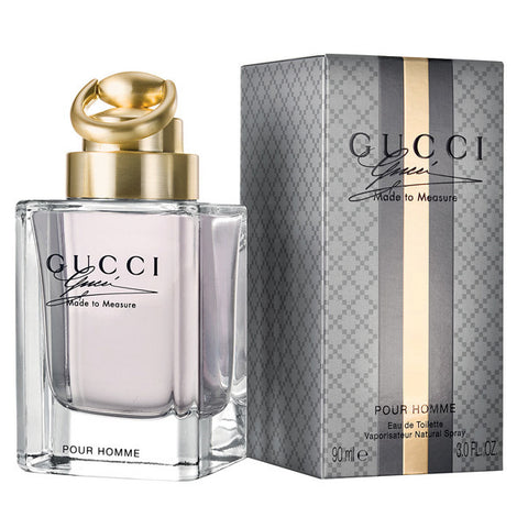 Made To Measure by Gucci - Luxury Perfumes Inc. -