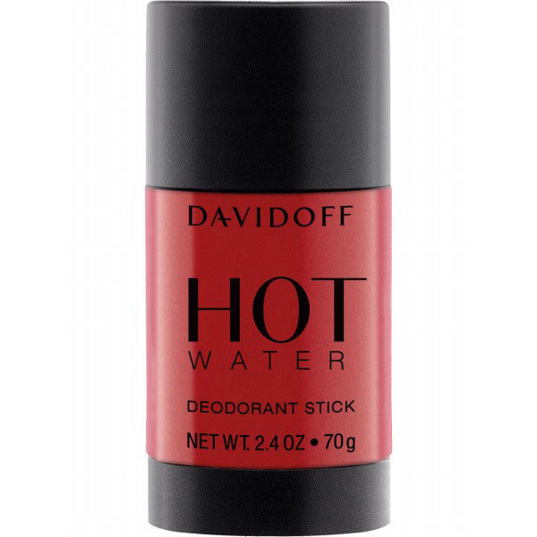 Hot Water Deodorant by Davidoff - Luxury Perfumes Inc. - 