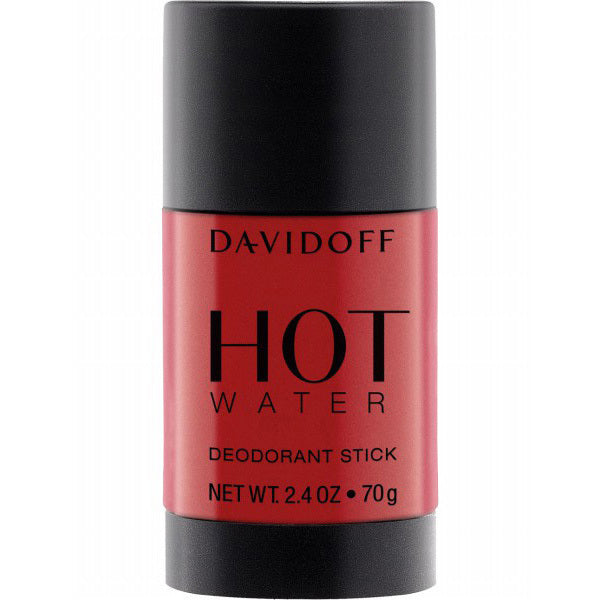 Hot Water Deodorant by Davidoff - Luxury Perfumes Inc. -