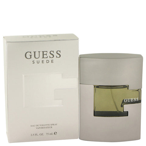 Guess Suede by Guess - Luxury Perfumes Inc. -