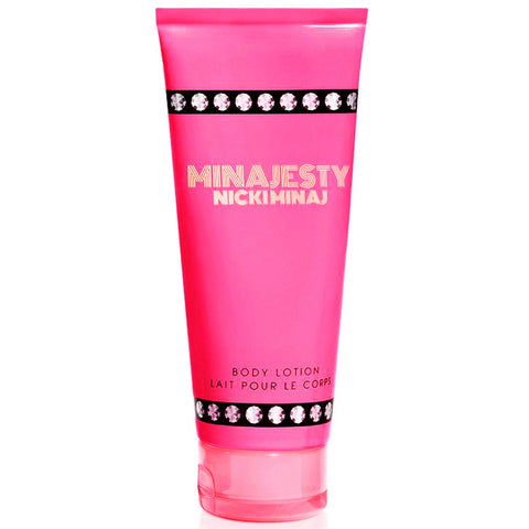 Minajesty Body Lotion by Nicki Minaj - Luxury Perfumes Inc. -