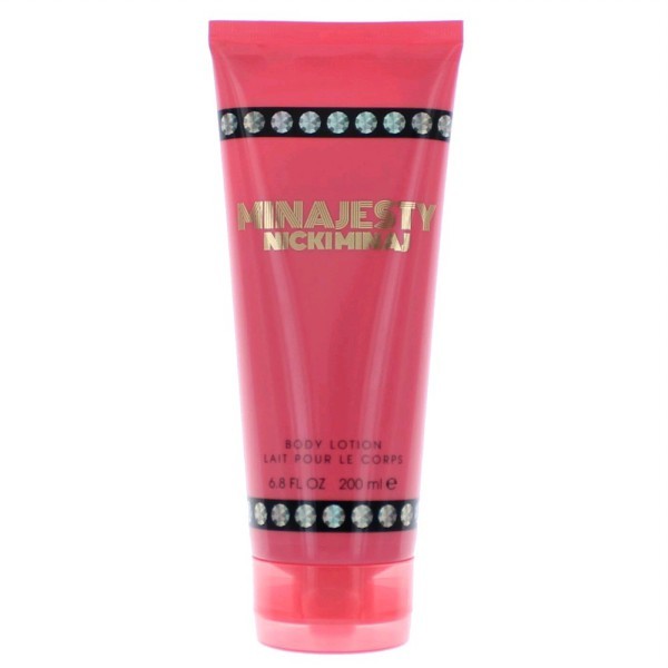 Minajesty Body Lotion by Nicki Minaj - Luxury Perfumes Inc. -