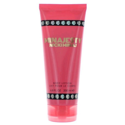 Minajesty Body Lotion by Nicki Minaj - Luxury Perfumes Inc. -