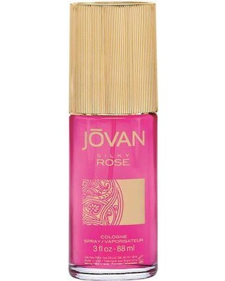Silky Rose by Jovan - Luxury Perfumes Inc. -