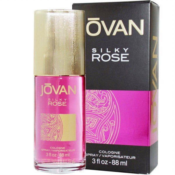 Silky Rose by Jovan - Luxury Perfumes Inc. -