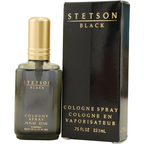 Stetson Black by Coty - Luxury Perfumes Inc. - 