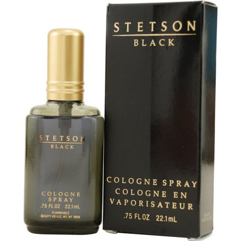 Stetson Black by Coty - Luxury Perfumes Inc. -