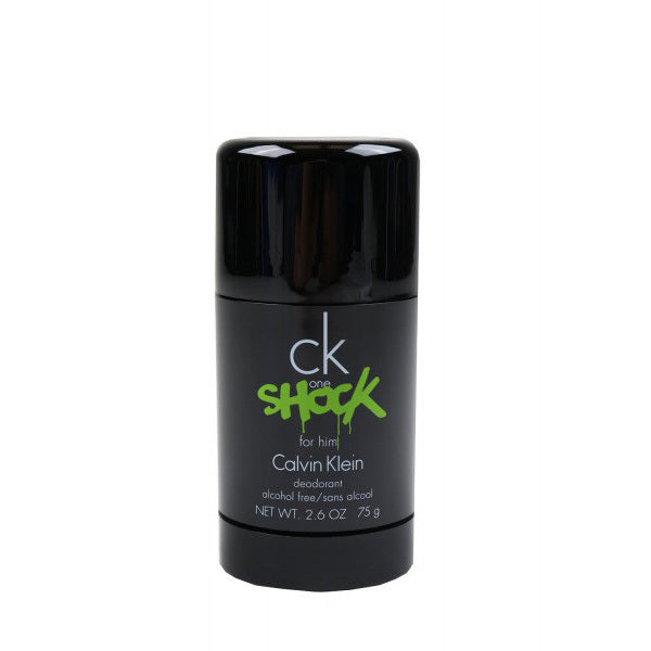 CK One Shock Deodorant by Calvin Klein - Luxury Perfumes Inc. -