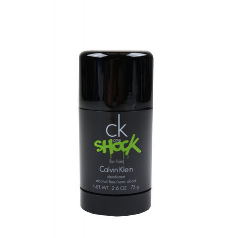 CK One Shock Deodorant by Calvin Klein - Luxury Perfumes Inc. -