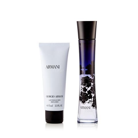 Armani Code Perfume Gift Set by Giorgio Armani - Luxury Perfumes Inc. -