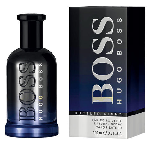 Boss Bottled Night by Hugo Boss - Luxury Perfumes Inc. -