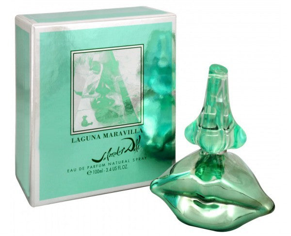 Laguna Maravilla by Salvador Dali - Luxury Perfumes Inc. -