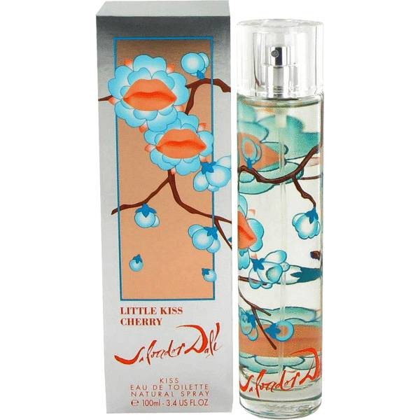 Little Kiss Cherry by Salvador Dali - store-2 -