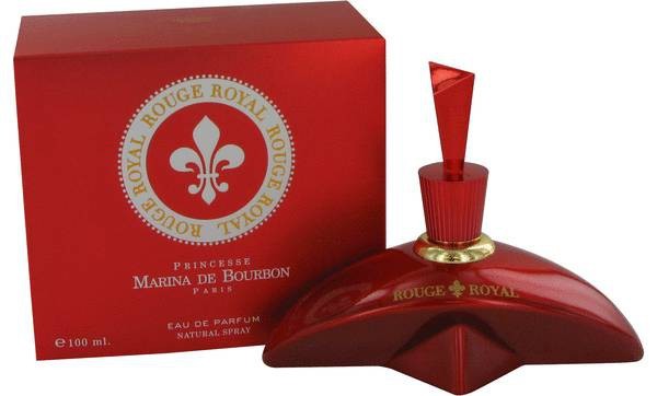 Rouge Royal by Princesse Marina De Bourbon - Luxury Perfumes Inc. -
