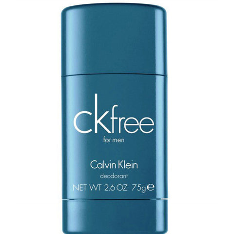 CK Free Deodorant by Calvin Klein - Luxury Perfumes Inc. -