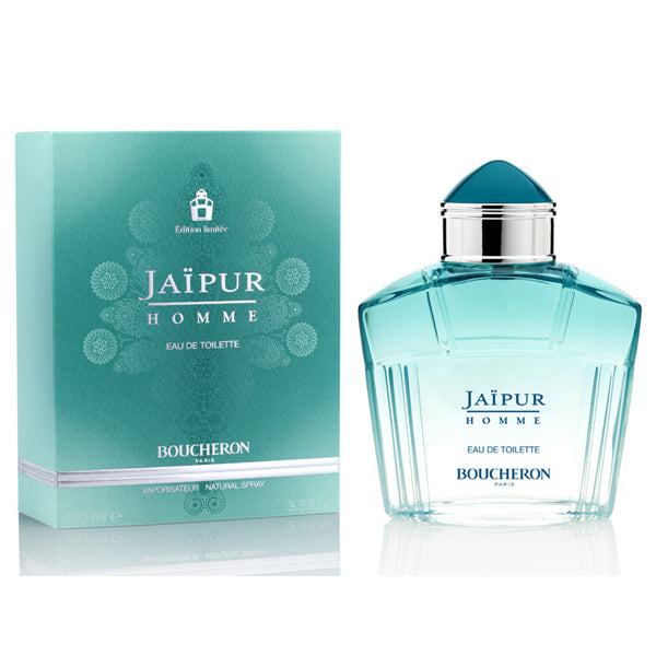Jaipur Homme Limited Edition by Boucheron - Luxury Perfumes Inc. -