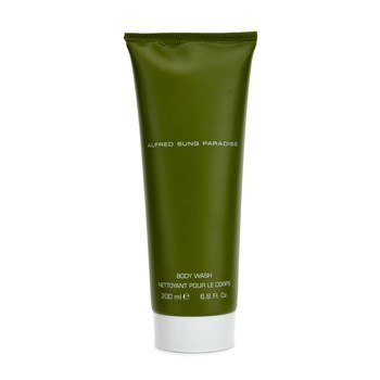 Paradise Body Lotion by Alfred Sung - Luxury Perfumes Inc. -