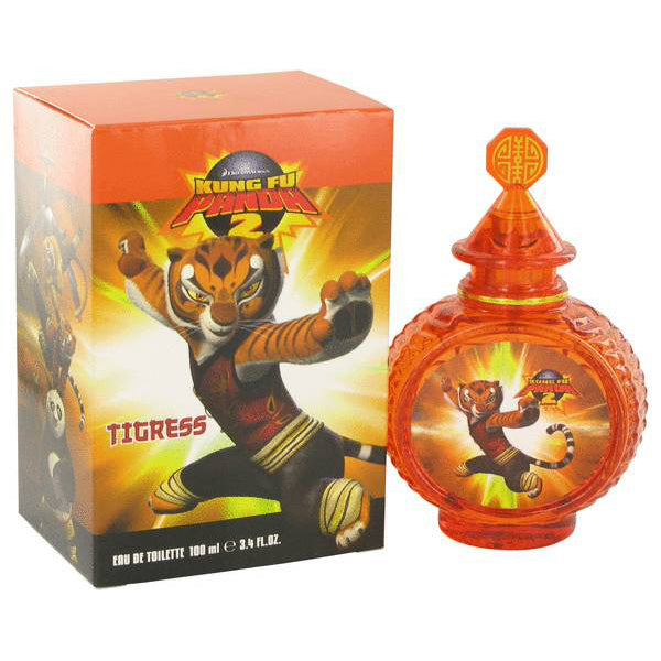 Kung Fu Panda 2 Tigress by First American Brands - Luxury Perfumes Inc. -