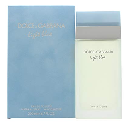 Light Blue by Dolce & Gabbana - Luxury Perfumes Inc. -