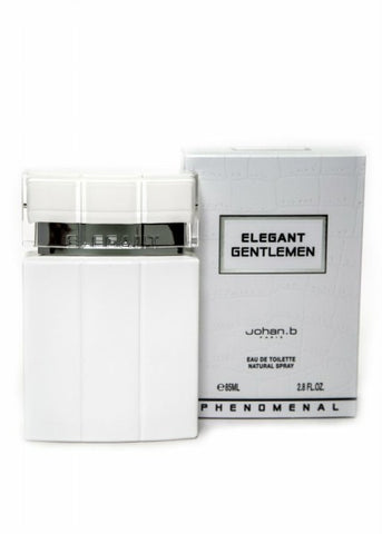 Elegant Gentlemen Phenomenal by Johan B - Luxury Perfumes Inc. -