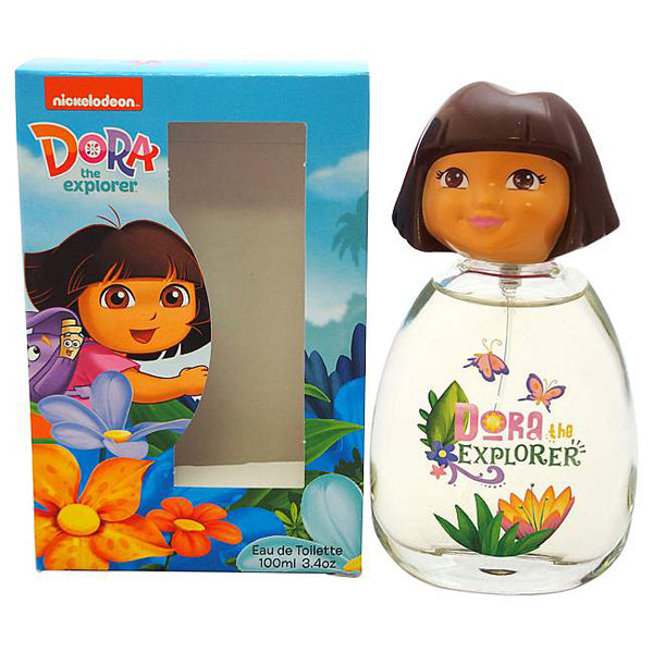 Dora & Boots by Marmol & Son - Luxury Perfumes Inc. -