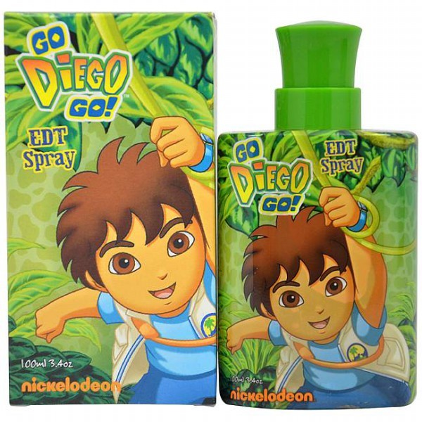 Go Diego Go by Marmol & Son - Luxury Perfumes Inc. -