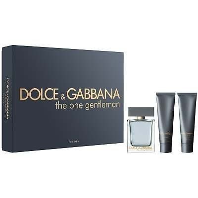 The One Gentleman Gift Set by Dolce & Gabbana - Luxury Perfumes Inc. -