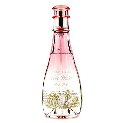Cool Water Sea Rose Coral Reef by Davidoff - Luxury Perfumes Inc. -