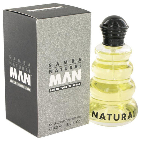 Samba Natural Man by Perfumer's Workshop - Luxury Perfumes Inc. -