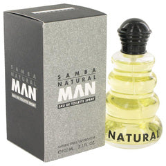 Samba Natural Man by Perfumer's Workshop - Luxury Perfumes Inc. -