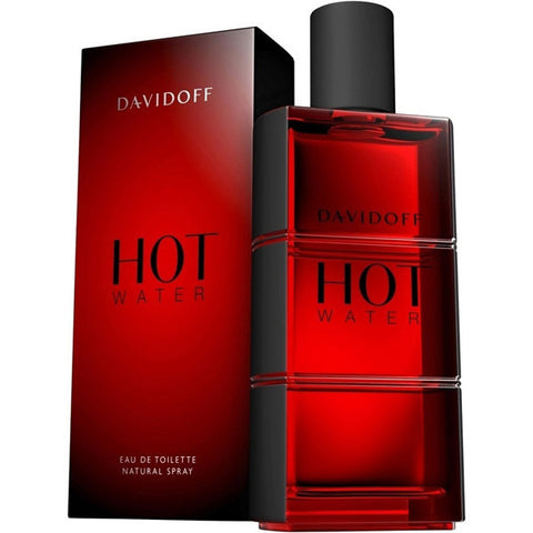 Hot Water by Davidoff - Luxury Perfumes Inc. - 