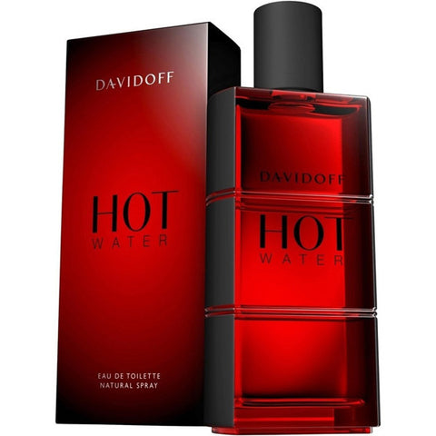 Hot Water by Davidoff - Luxury Perfumes Inc. -