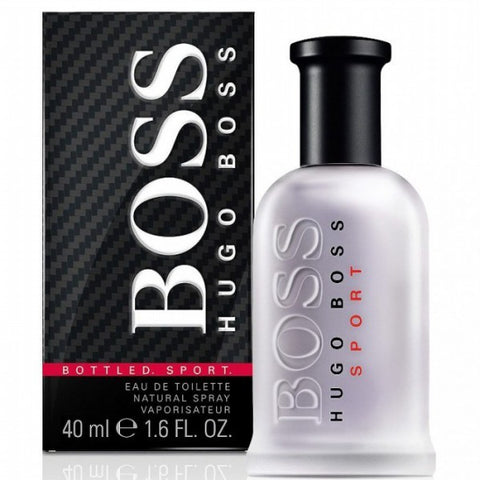 Boss Bottled Sport by Hugo Boss - Luxury Perfumes Inc. -