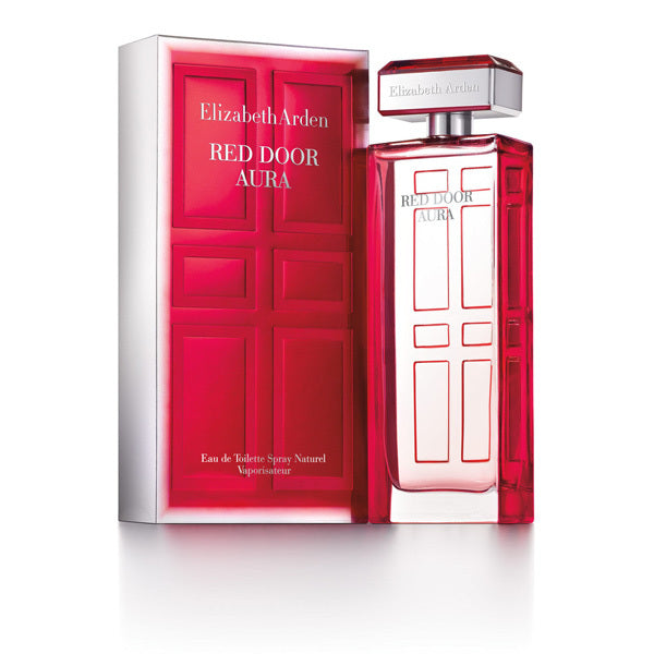 Red Door Aura by Elizabeth Arden - Luxury Perfumes Inc. -