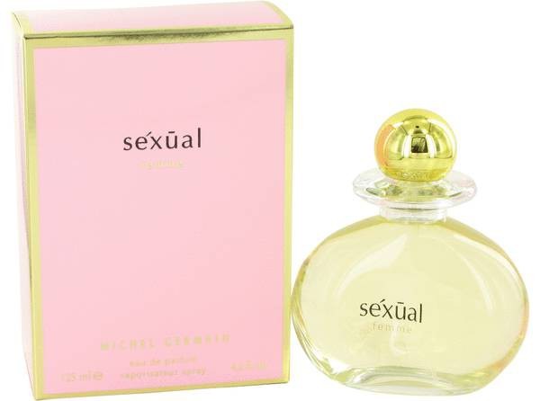 Sexual Femme by Michel Germain - Luxury Perfumes Inc. -