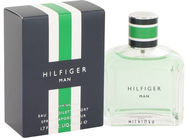 Hilfiger Man Sport by Tommy Hilfiger - Luxury Perfumes Inc. -