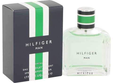 Hilfiger Man Sport by Tommy Hilfiger - Luxury Perfumes Inc. -