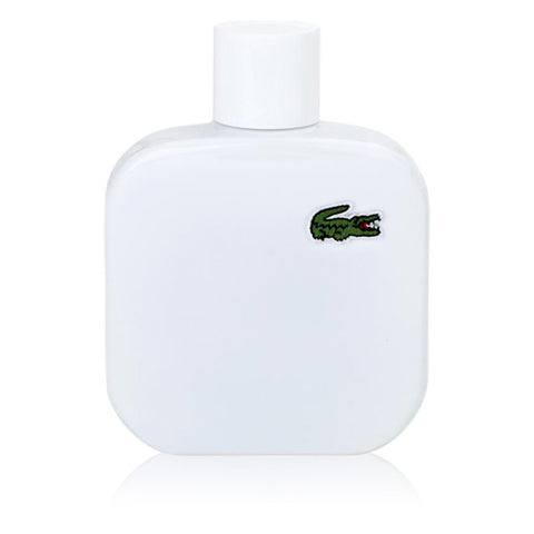 Eau De Lacoste L.12.12 Blanc by Lacoste - Luxury Perfumes Inc. -