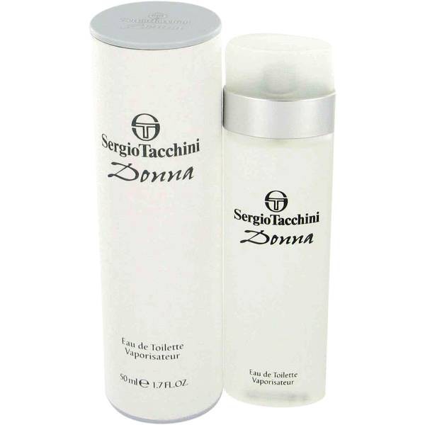 Donna by Sergio Tacchini - Luxury Perfumes Inc. -