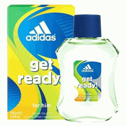 Get Ready! by Adidas - Luxury Perfumes Inc. -