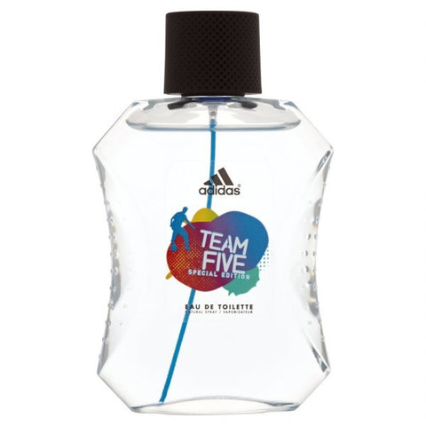  Team Five by Adidas - Luxury Perfumes Inc. -