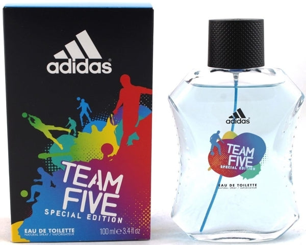 Â Team Five by Adidas - Luxury Perfumes Inc. -