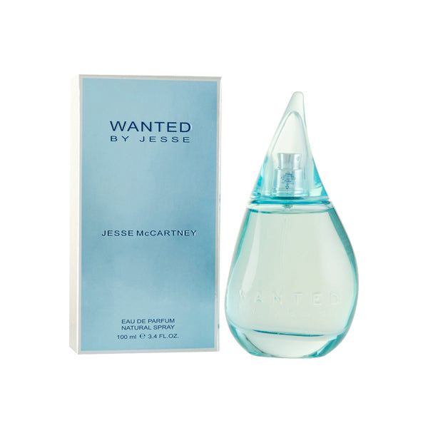 Wanted by Jesse Mc Cartney - Luxury Perfumes Inc. -