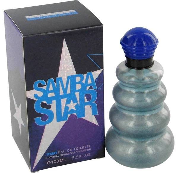 Samba Star by Perfumer's Workshop - Luxury Perfumes Inc. -