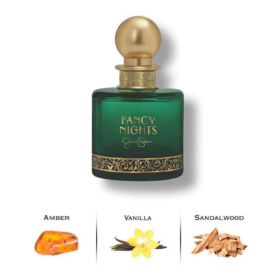 Fancy Nights by Jessica Simpson