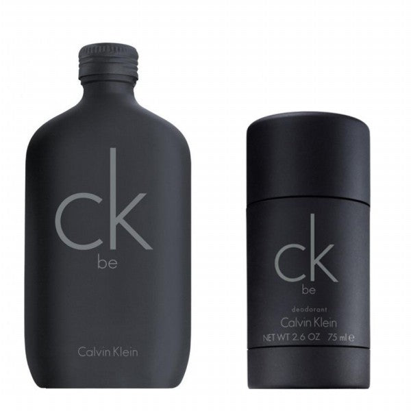 CK Be Gift Set by Calvin Klein - Luxury Perfumes Inc. -
